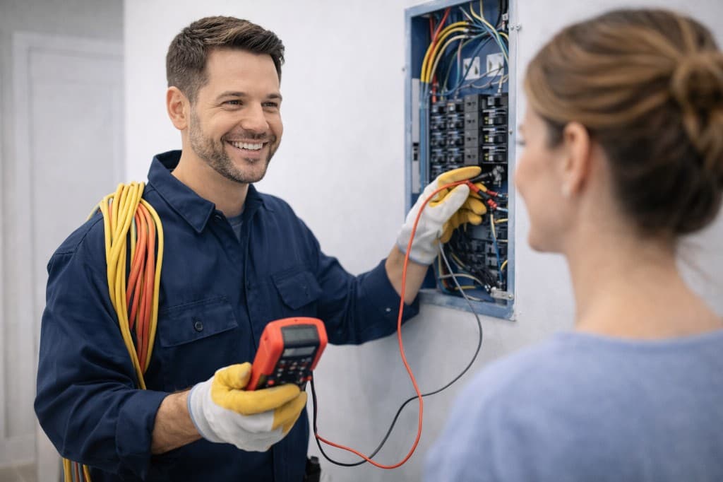 Spark Electric Co